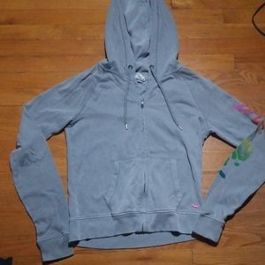 Victorias secret pink hoodie